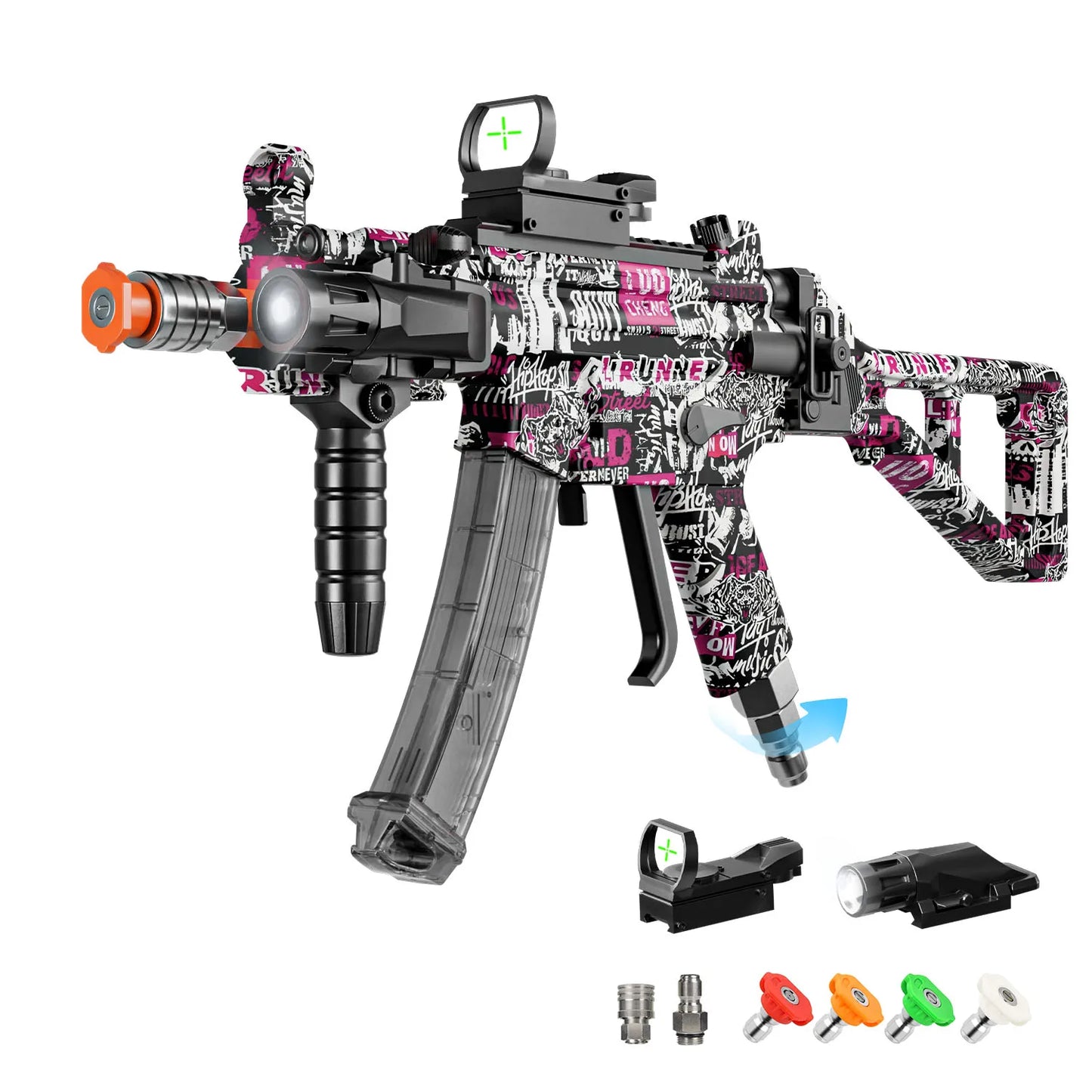 FoamGun U-45 — Canon à mousse haute pression
