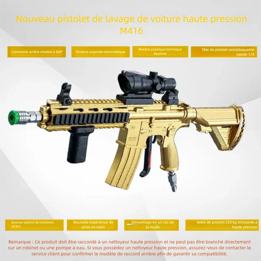 FoamGun G-16 — Canon à mousse haute pression