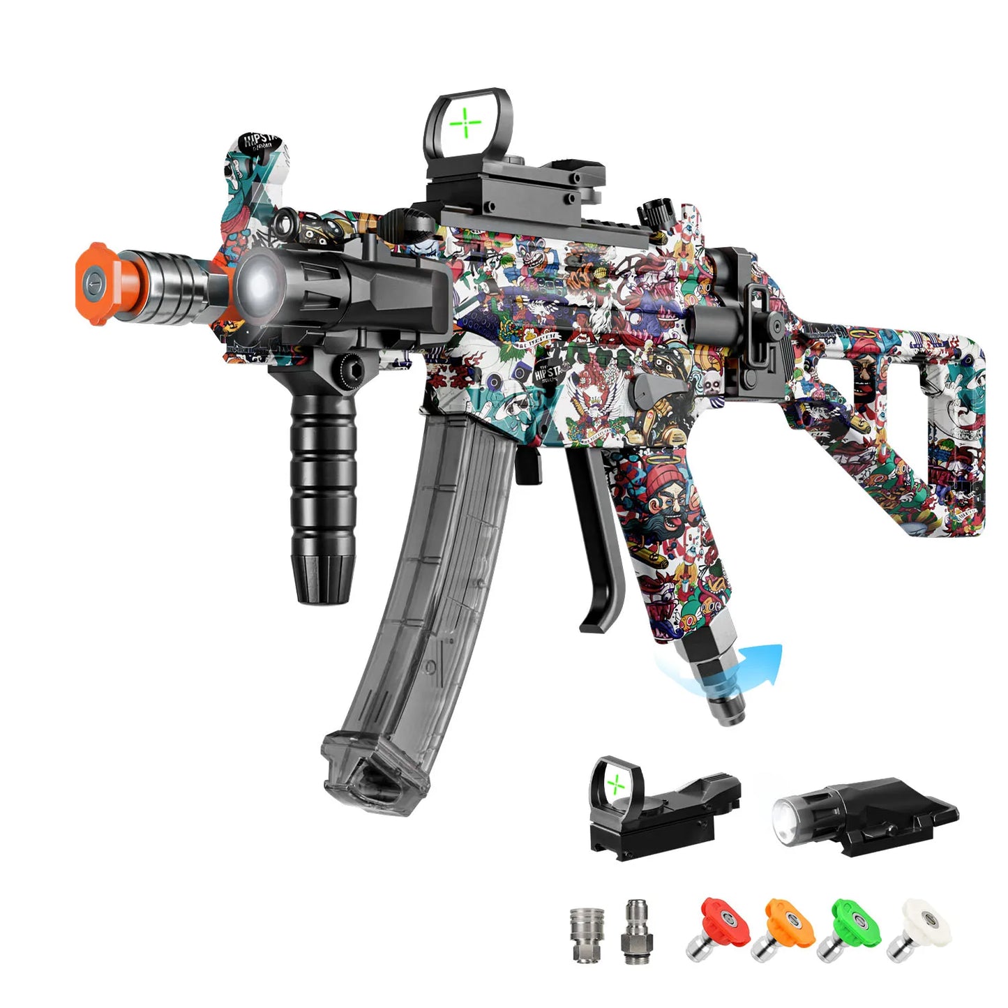 FoamGun U-45 — Canon à mousse haute pression