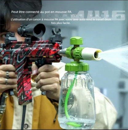 FoamGun G-16 — Canon à mousse haute pression