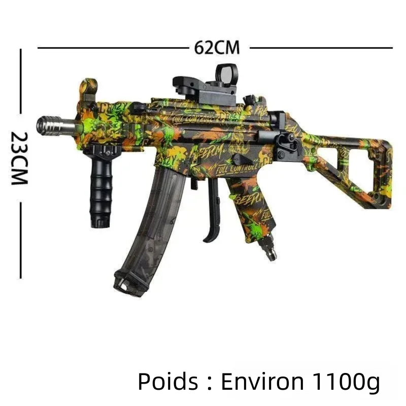 FoamGun U-45 — Canon à mousse haute pression